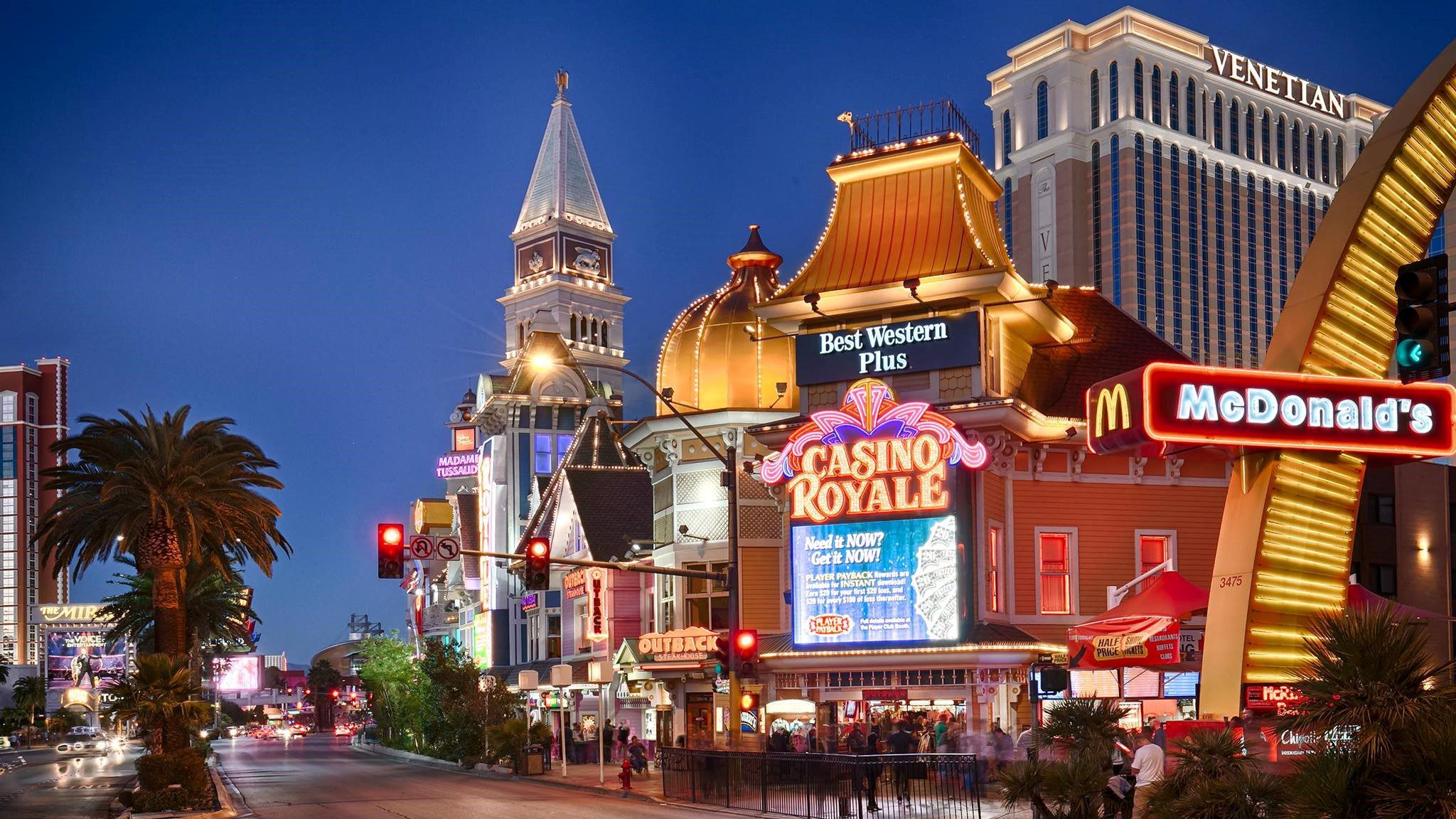 Casino Royale Plus Best Western